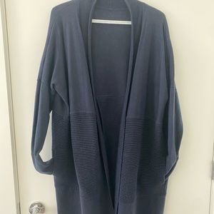 Lululemon 2-way Cardigan